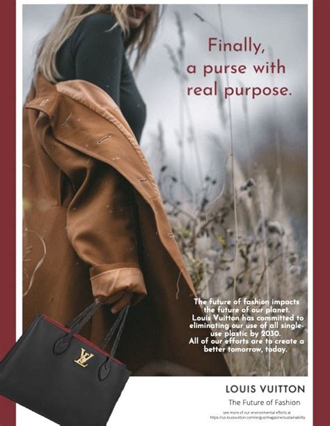 louis vuitton environmental impact|louis vuitton ethical issues.